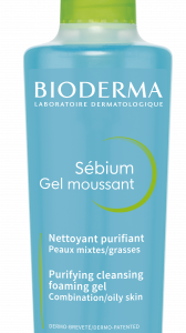 Bioderma Sébium Gel moussant Pročišćavajući pjenasti gel za umivanje