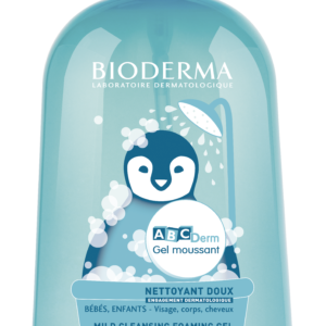 Bioderma ABCDerm Gel moussant Blagi pjenušavi gel za čišćenje Djeca i bebe