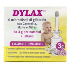 DYLAX MIKROKLIZME ZA DJECU