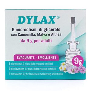 DYLAX MIKROKLIZME ZA ODRASLE