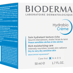 Bioderma Hydrabio Creme Bogata hidratantna krema