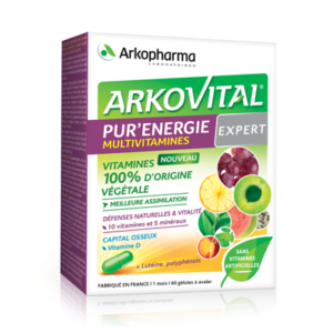 ARKOVITAL® PURE ENERGY EXPERT