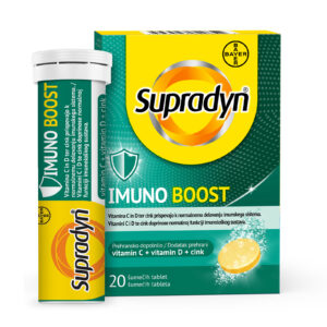 Supradyn® IMUNO BOOST