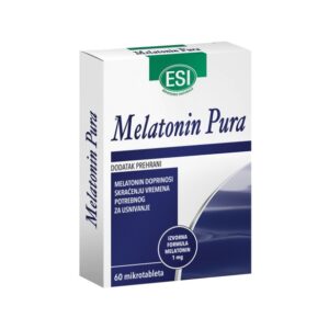 Esi Melatonin Pura 1 mg  60 tableta