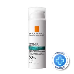 La Roche-Posay ANTHELIOS OIL CORRECT SPF50