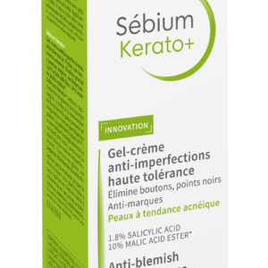 Bioderma Sébium Kerato+ Gel-krema
