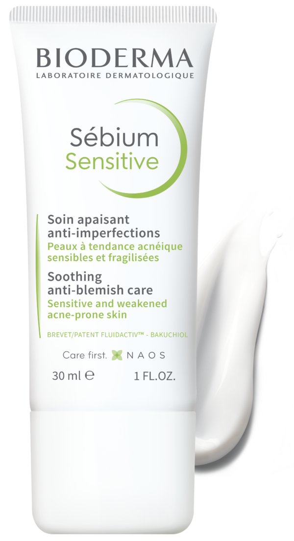 Sebium Sensitive T30ml 28617 MAD juillet 2022