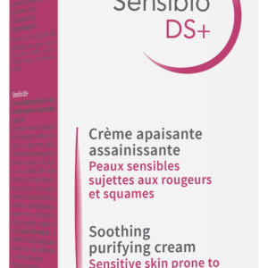 Bioderma Sensibio DS+ Crème Umirujuća krema protiv crvenila i ljuskica