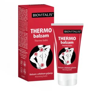 Biovitalis Thermo balzam 50ml