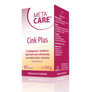 META-CARE® Cink Plus