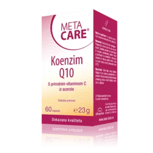 META-CARE® Koenzim Q10