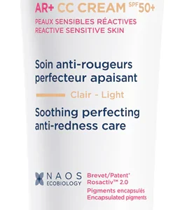 Bioderma Sensibio AR CC krema SPF 30 Umirujuća tonirana krema protiv crvenila