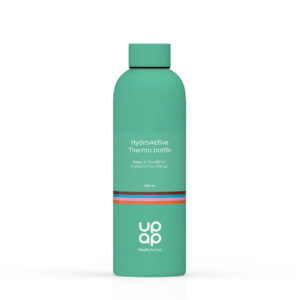 UpAp HydroActive Thermo boca – SVIJETLO ZELENA 500ML