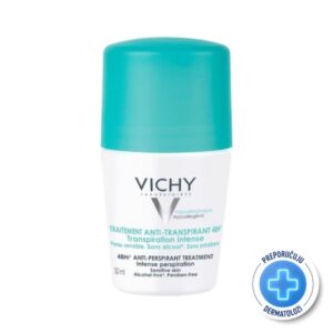Vichy Dezodorans roll-on (zeleni)