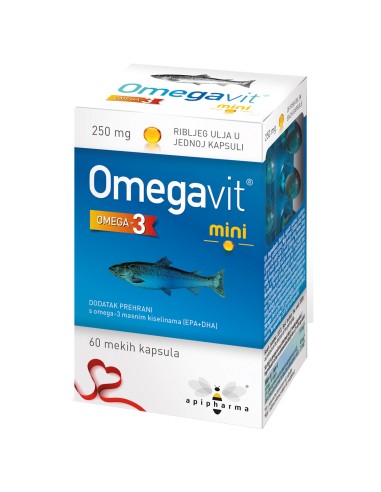 apipharma omegavit mini kapsule