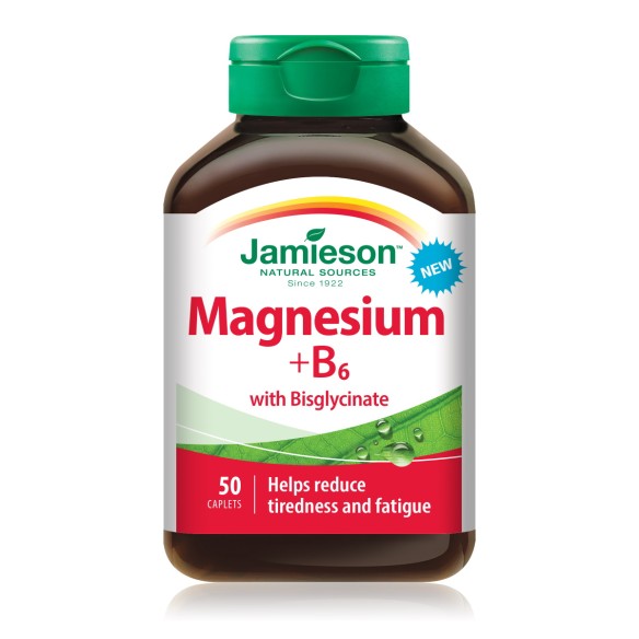 jamieson magnezij 200 mg vitamin b tablete