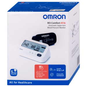 Omron M3 Comfort AFib tlakomjer za nadlakticu