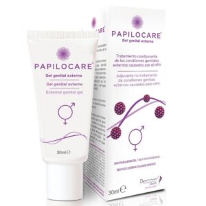 Papilocare genitalni gel 30ml