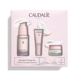 CAUDALIE RESVERATROL LIFT SERUM SET