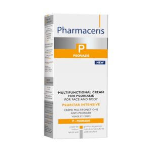 Pharmaceris P PSORITAR intenzivna krema za psorijazu