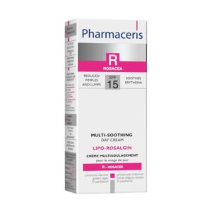 Pharmaceris R LIPO ROSALGIN dnevna krema SPF 15