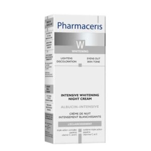 Pharmaceris W - ALBUCIN Intenzivna noćna krema