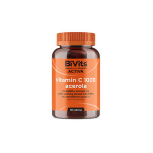 BiVits ACTIVA® Vitamin C 1000 Acerola