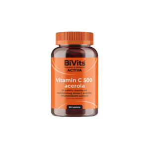 BiVits ACTIVA® Vitamin C 500 Acerola