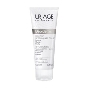 Uriage Depiderm pjenušava krema za pranje lica 100 ml