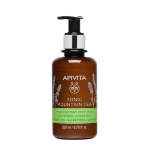 APIVITA Tonic Mountain Tea hidratantno mlijeko za tijelo