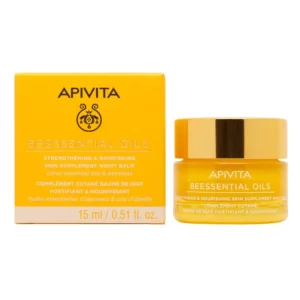 APIVITA Beessential noćni balzam