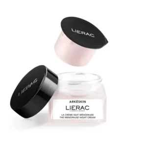 lierac ARKESKIN NOĆNA KREMA ZA LICE REFILL