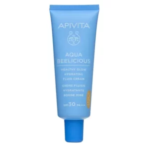 APIVITA AQUA BEELICIOUS Tonirana SPF30 krema