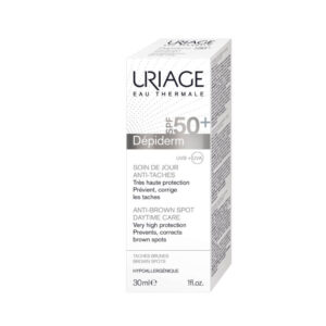 Uriage Depiderm Dnevna njega SPF 50