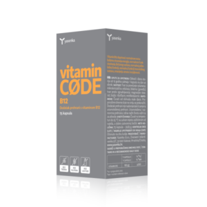 yasenka Vitamin CODE B12 75 kapsula
