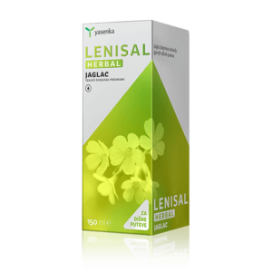 yasenka Lenisal Herbal Jaglac 150 ml