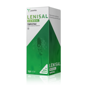 yasenka Lenisal Herbal Trputac 150 ml