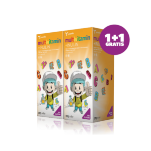 yasenka Multivitamin za djecu + INULIN 1+1 gratis