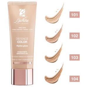 Bionike Defence Color Hidratantni tekući puder, SPF 15 boja 102