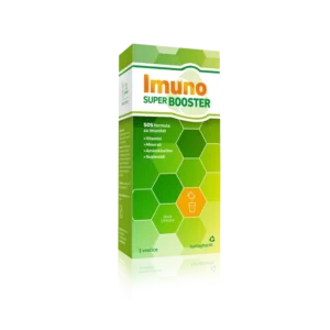 HAMAPHARM IMUNO SUPER BOOSTER VREĆICE A3