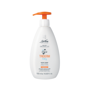 BioNike TRIDERM BABY pH 6,0 - 6,5 Krema za kupanje i pranje