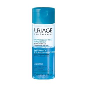 Uriage Čistač za uklanjanje vodootporne šminke 100 ml