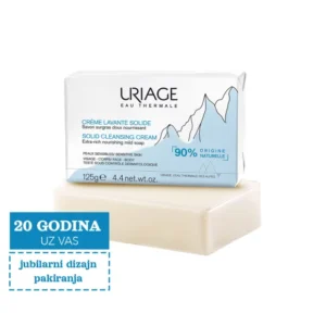 Uriage Eau Thermale Creme Lavante Sapun za pranje 125 g