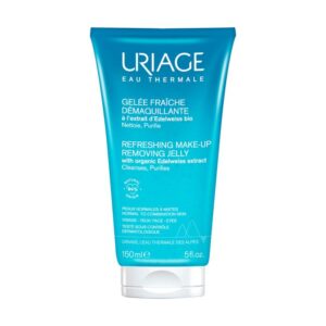 Uriage Osvježavajući žele za uklanjanje šminke 150 ml