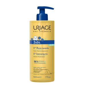 Uriage Bebe Prvo ulje za kupanje i tuširanje 500 ml