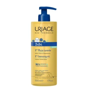 Uriage Bebe Prvo ulje za kupanje i tuširanje 500 ml