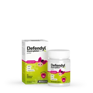 Defendyl-Imuno&glukan P4H® D₃ tablete za žvakanje