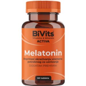 Abela BiVits Melatonin tablete