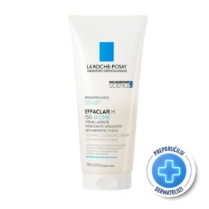 La Roche-Posay Effaclar H ISO-BIOME krema za čišćenje kože 200 ml