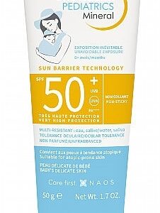 Bioderma Photoderm Pediatrics Mineral SPF 50+ 50g